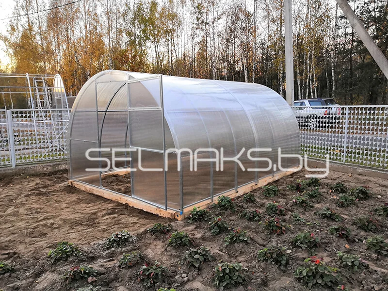 Купить теплицу в Минске