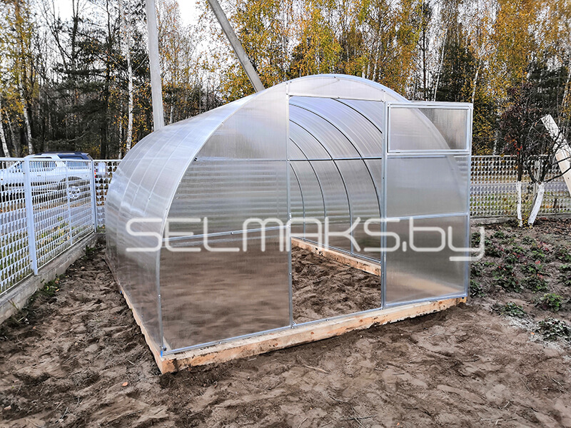 Купить теплицу в Минске