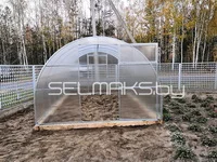 Купить теплицу Агросила