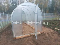 Купить теплицу с доставкой